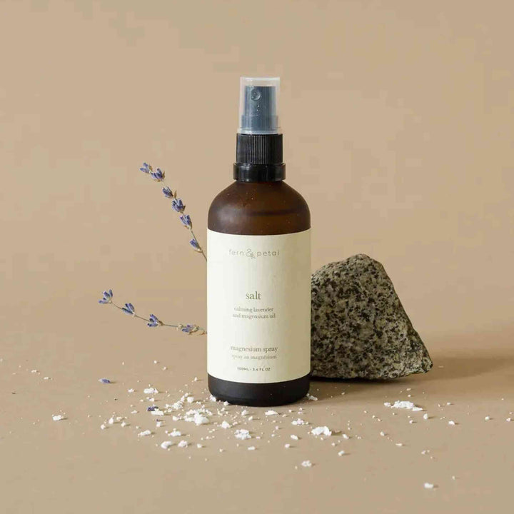 SALT, SLEEP SPRAY, MAGNESIUM & LAVENDER