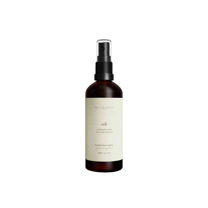 SALT, SLEEP SPRAY, MAGNESIUM & LAVENDER