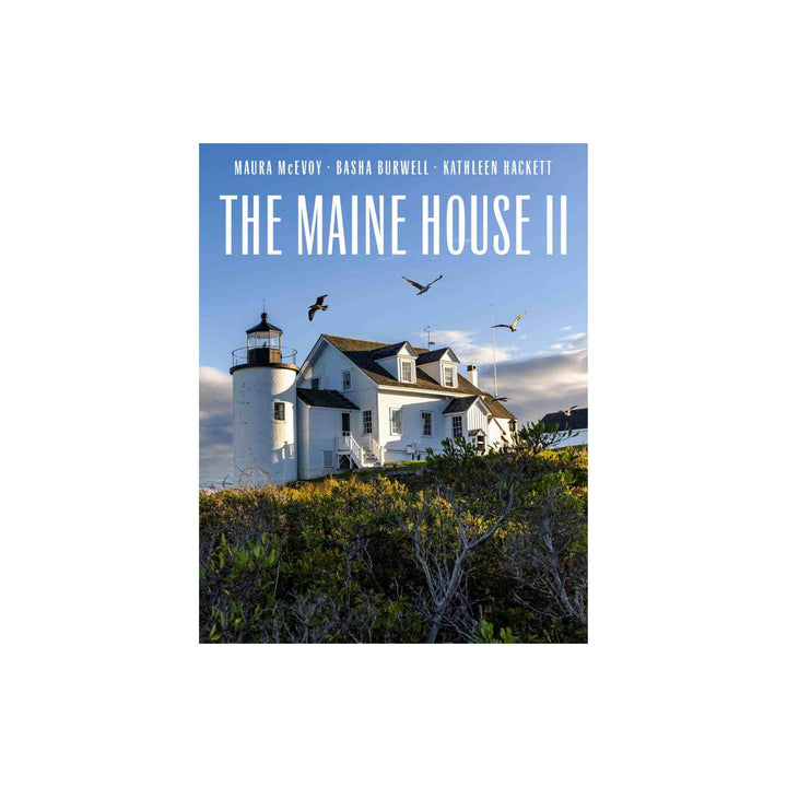 THE MAINE HOUSE II, BOOK