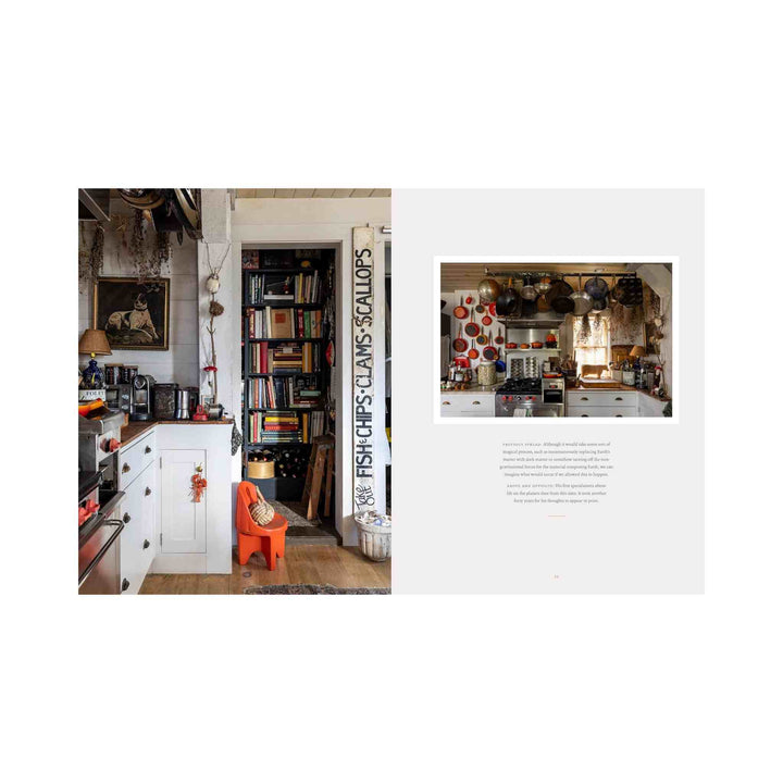 THE MAINE HOUSE II, BOOK