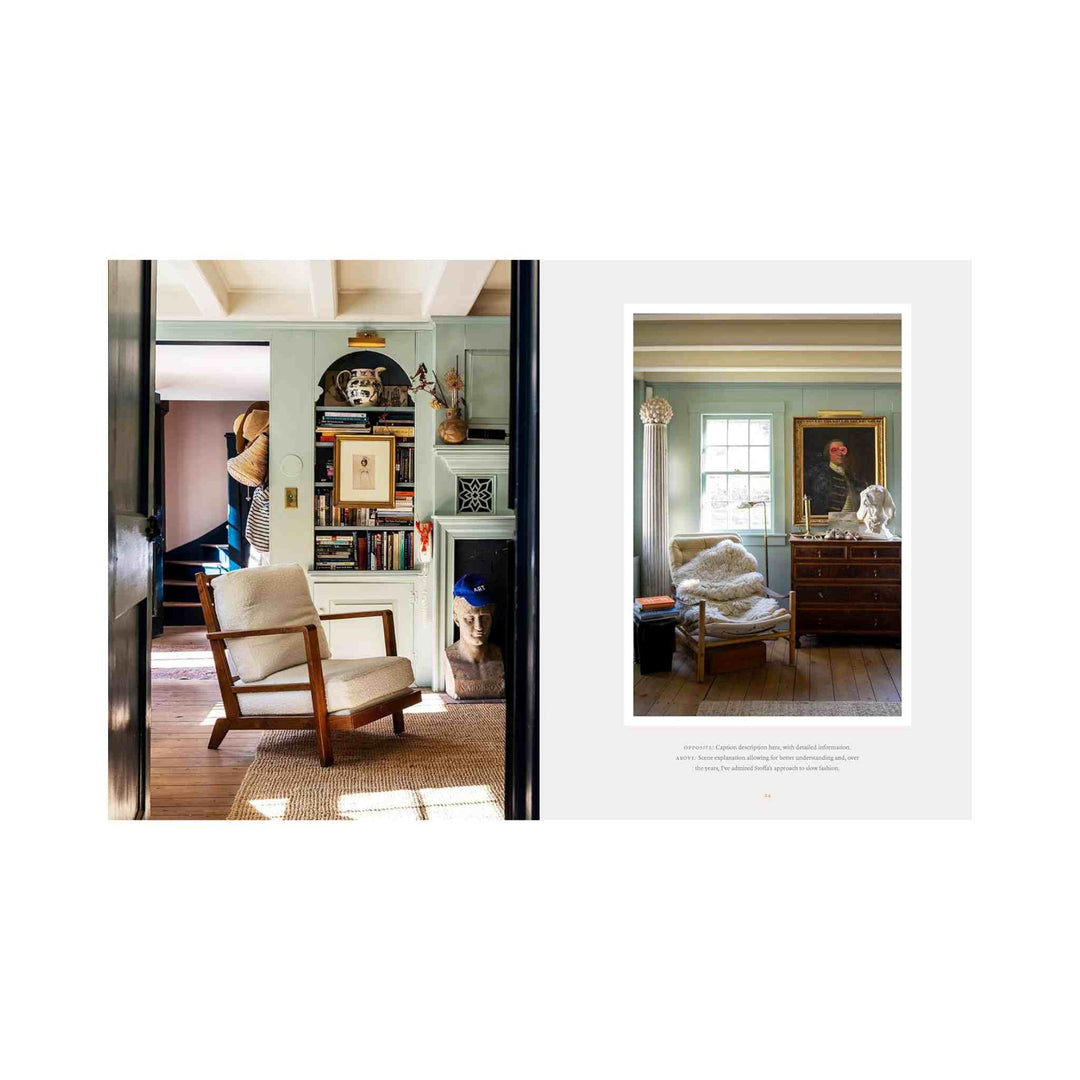 THE MAINE HOUSE II, BOOK