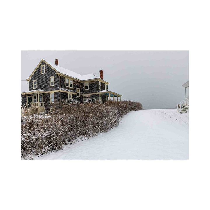 THE MAINE HOUSE II, BOOK