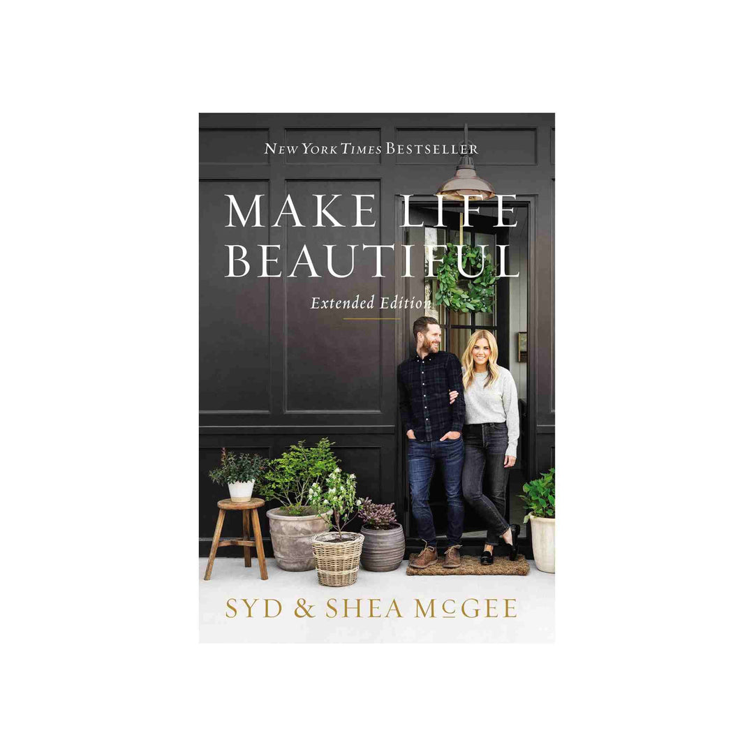 MAKE LIFE BEAUTIFUL EXTENDED EDITION, BOOK