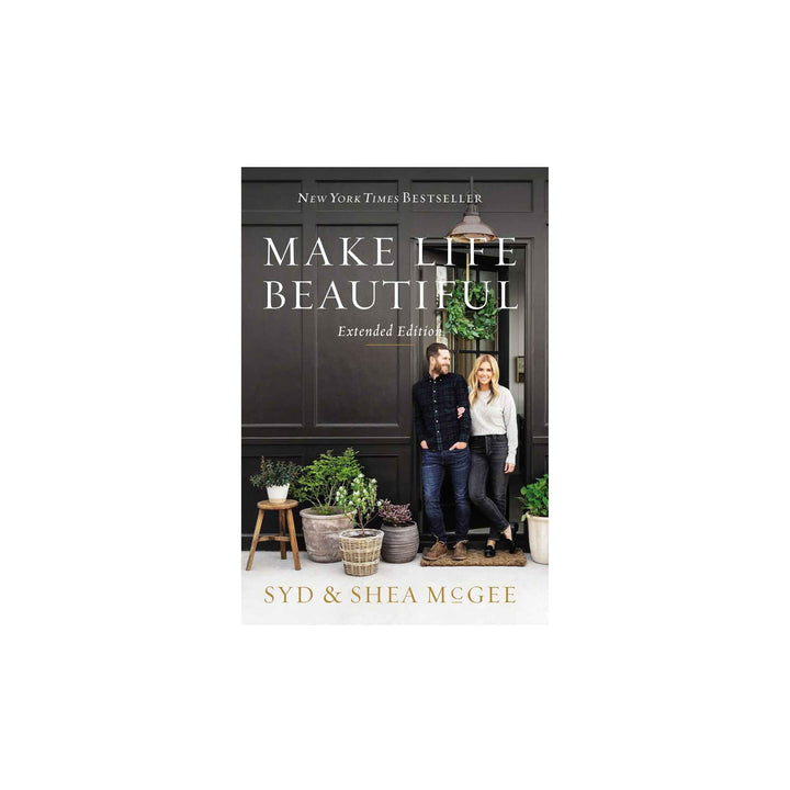 MAKE LIFE BEAUTIFUL EXTENDED EDITION, BOOK