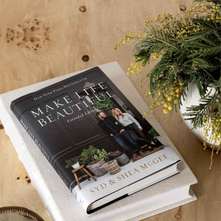 MAKE LIFE BEAUTIFUL EXTENDED EDITION, BOOK