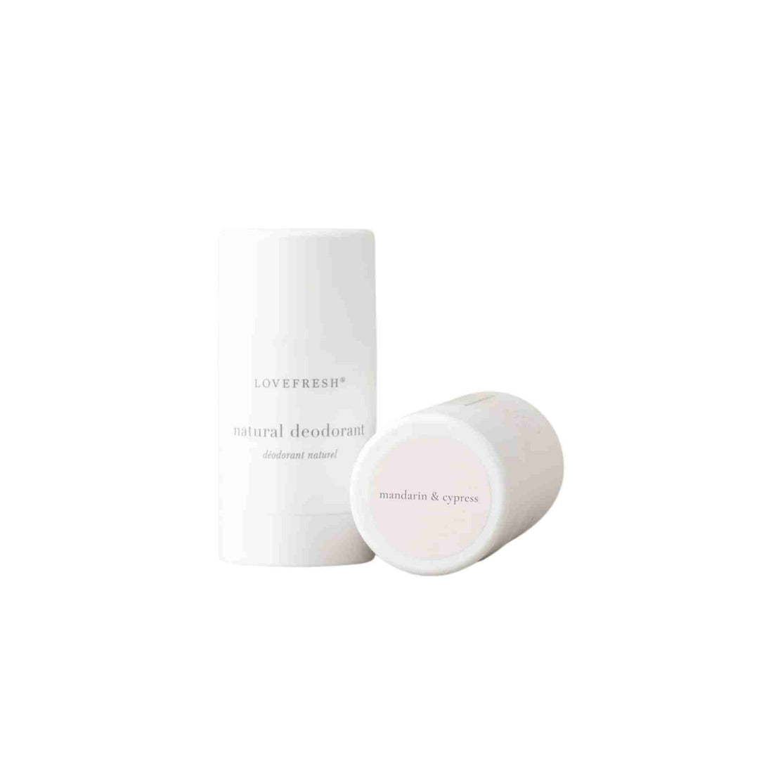 LOVEFRESH NATURAL DEODORANT