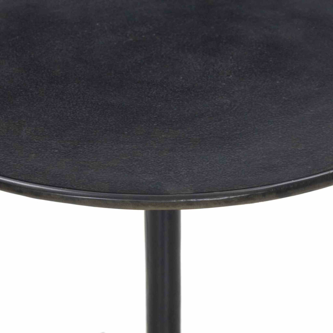 MARLOW PEDESTAL TABLE