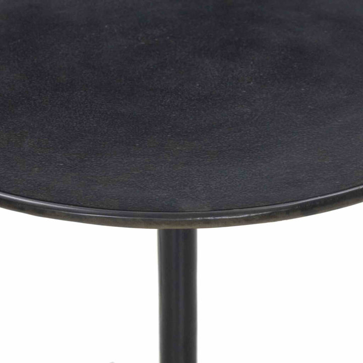 MARLOW PEDESTAL TABLE
