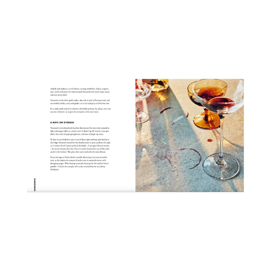 MARTINI, THE ULTIMATE GUIDE TO A COCKTAIL ICON, BOOK