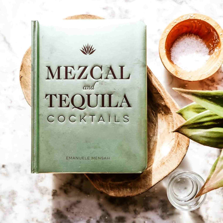 MEZCAL AND TEQUILA COCKTAILS, BOOK