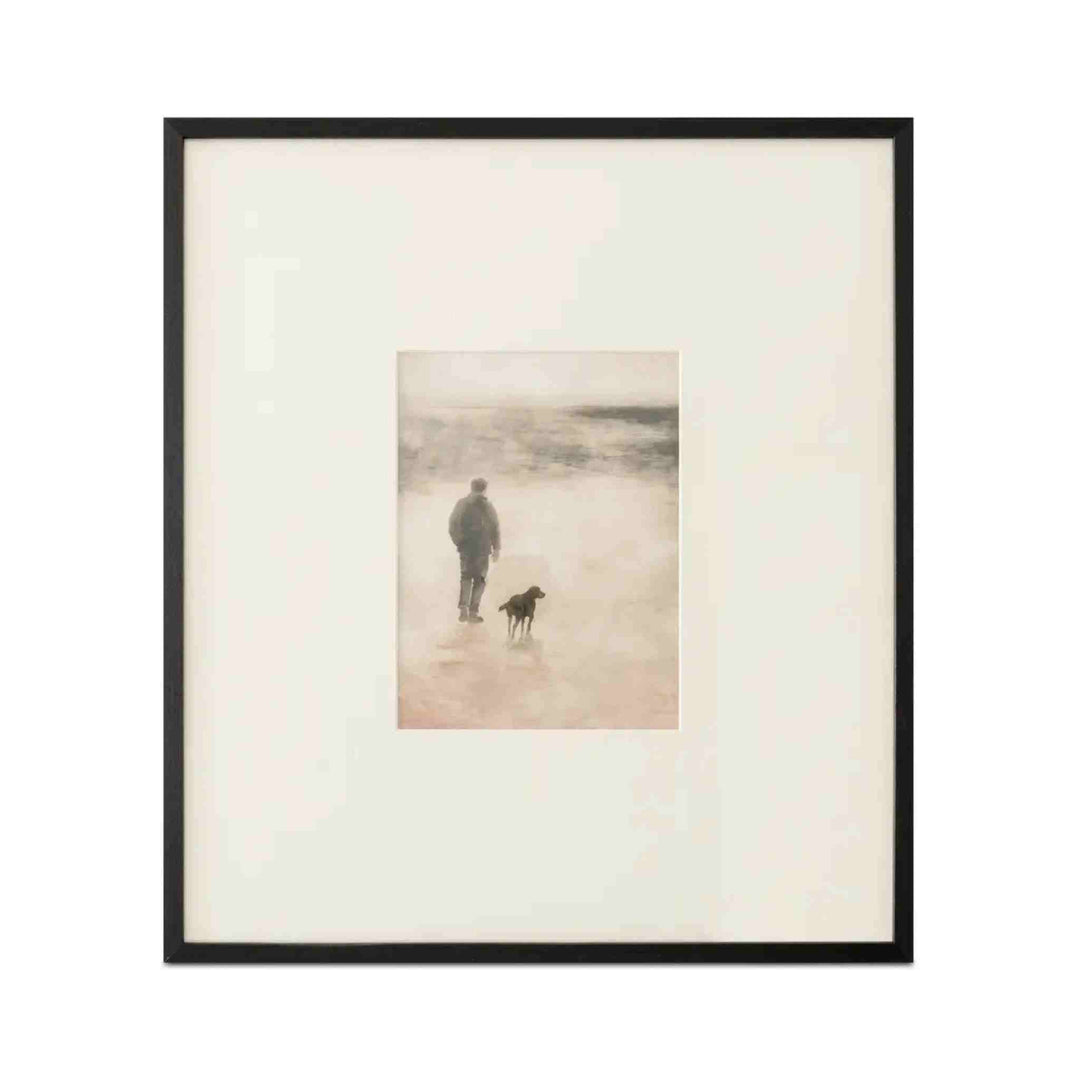 DONEGAL, FRAMED PRINT