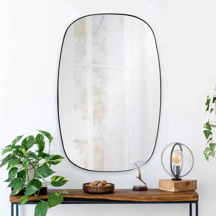 BANKS MIRROR