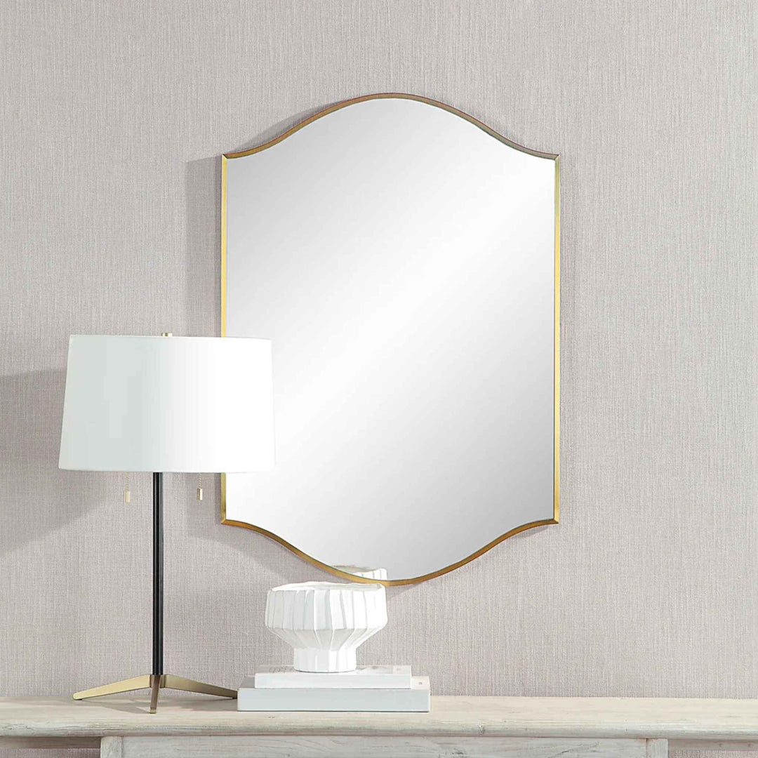 FLETCHER MIRROR