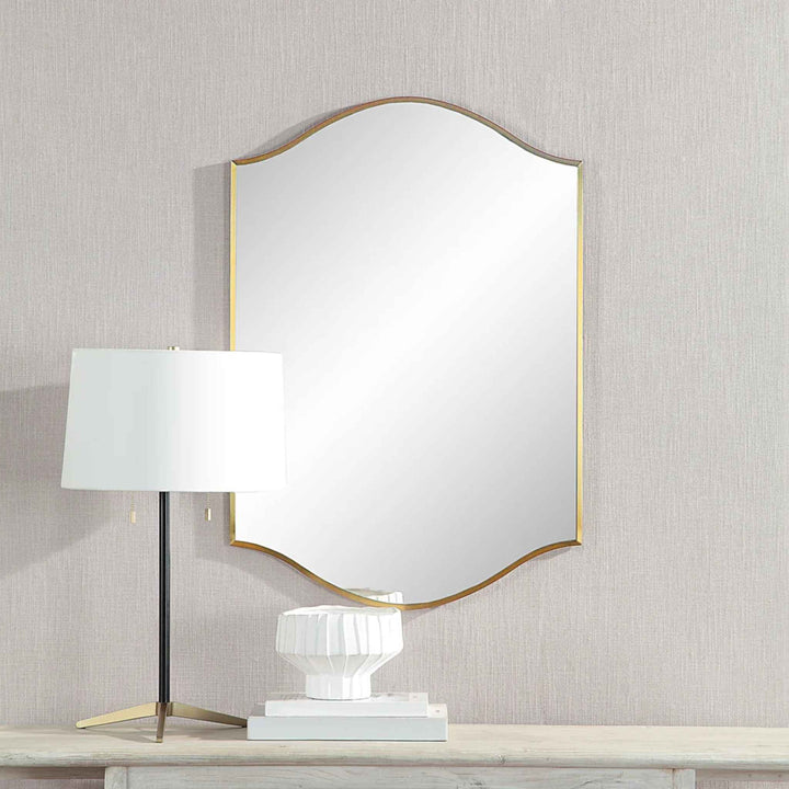 FLETCHER MIRROR