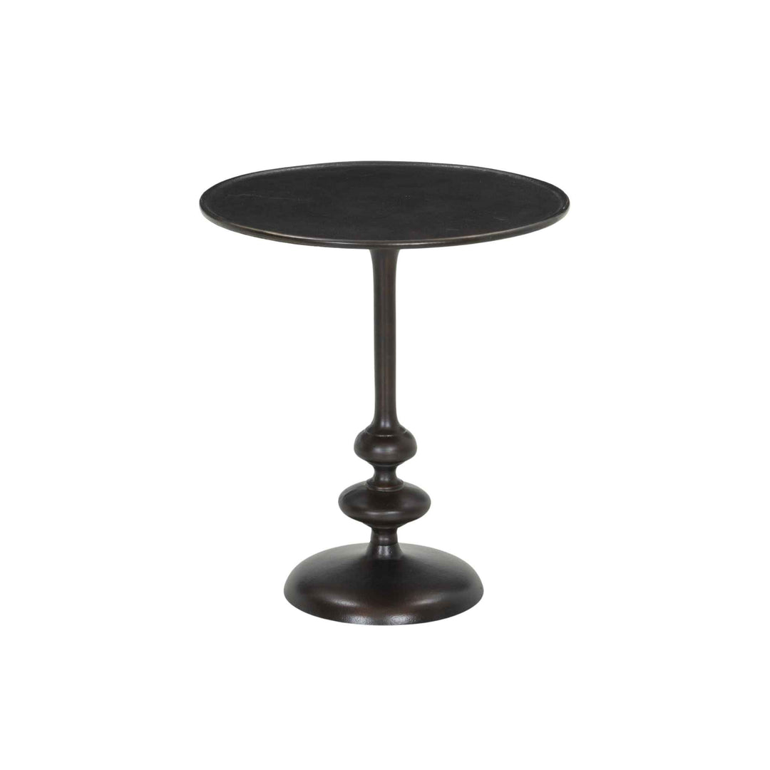 MARLOW PEDESTAL TABLE