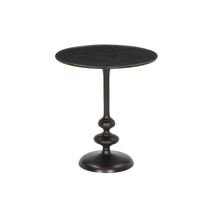 MARLOW PEDESTAL TABLE