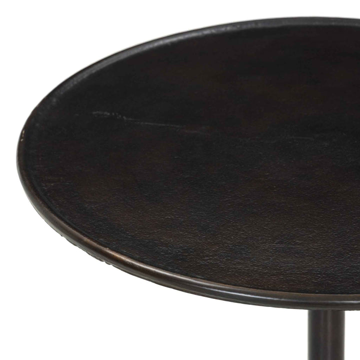 MARLOW PEDESTAL TABLE