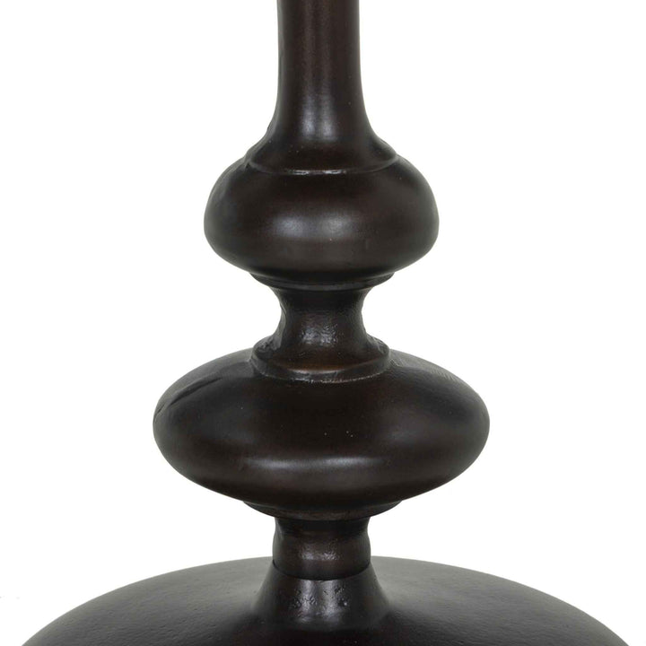 MARLOW PEDESTAL TABLE