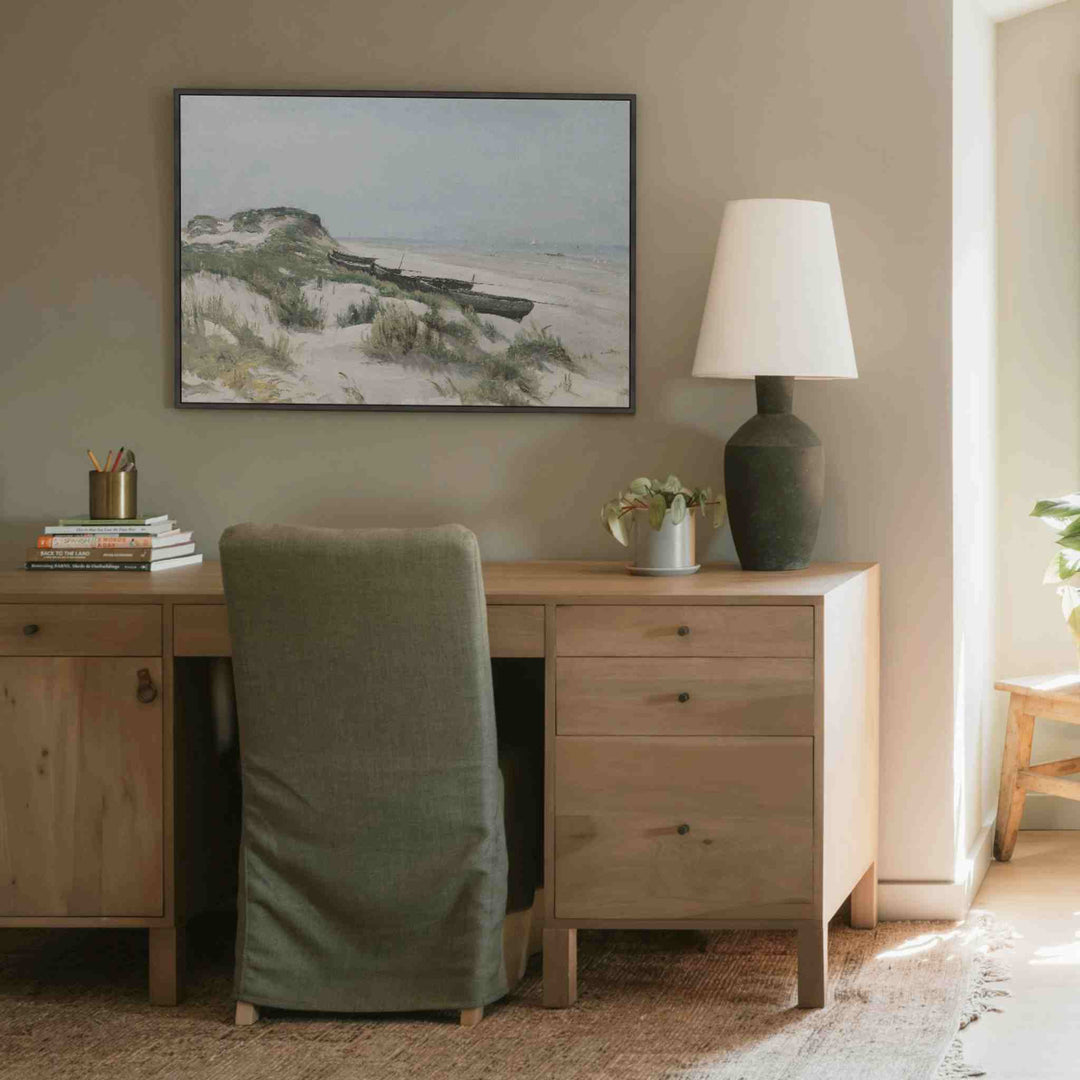 EASTBORNE, FRAMED ART
