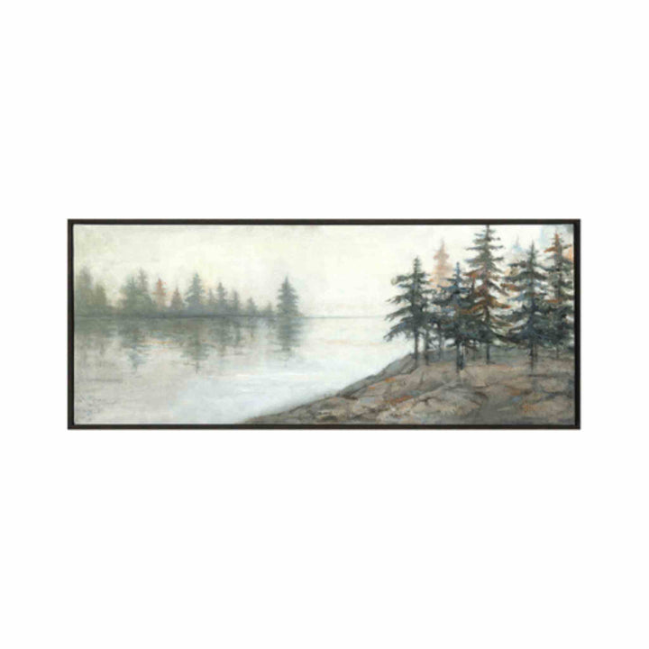 ALGONQUIN, FRAMED ART