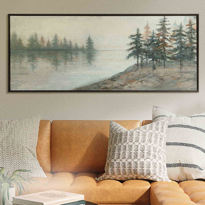 ALGONQUIN, FRAMED ART