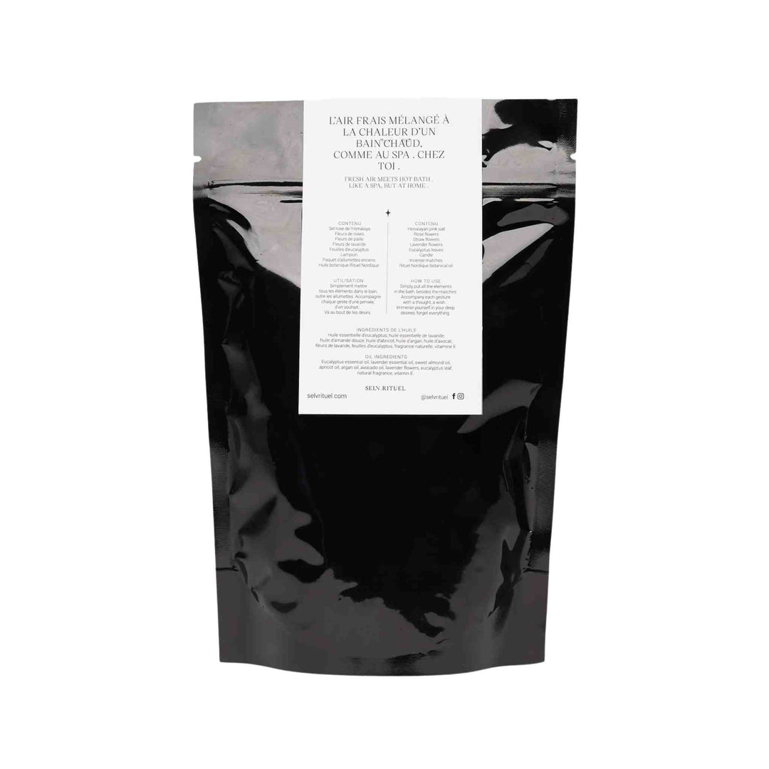 NORDIQUE IMMERSIVE BATH KIT