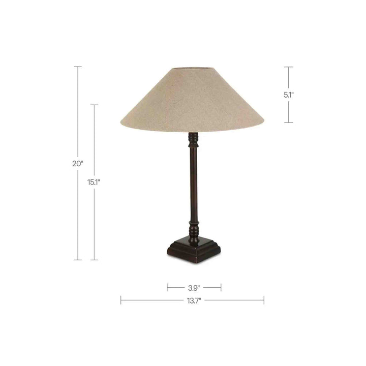 MATEO TABLE LAMP