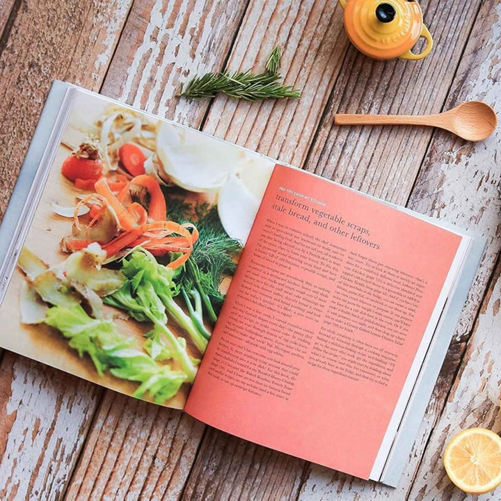 ONCE UPON A CHEF, BOOK