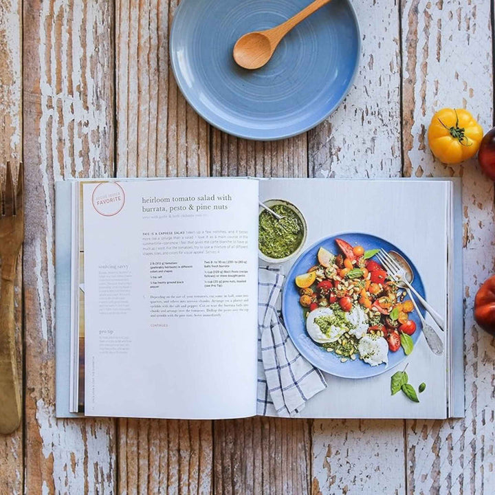 ONCE UPON A CHEF, BOOK