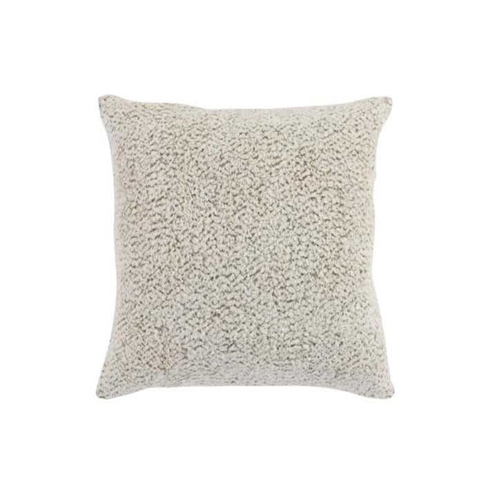 MARIS PILLOW, IVORY/NATURAL