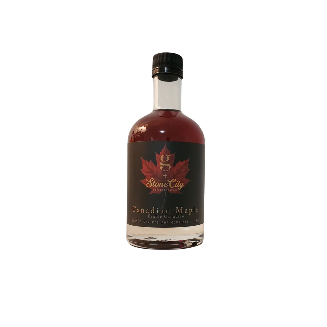 CANADIAN MAPLE SYRUP
