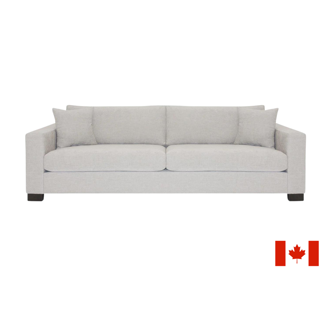 *In stock* OWEN SOFA CHAISE, GR.10, MATISSE FAUVE NUDE