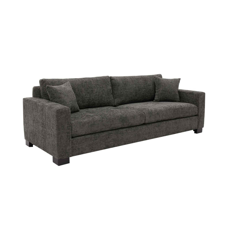*IN STOCK* OWEN SOFA CHAISE, GR. 10, NIRVANA ESPRESSO