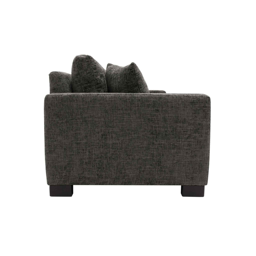 *IN STOCK* OWEN SOFA CHAISE, GR. 10, NIRVANA ESPRESSO