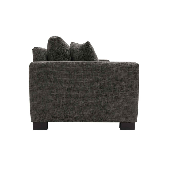 *IN STOCK* OWEN SOFA CHAISE, GR. 10, NIRVANA ESPRESSO