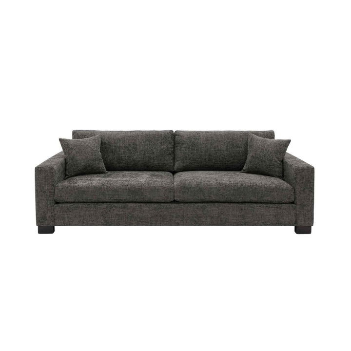 *IN STOCK* OWEN SOFA CHAISE, GR. 10, NIRVANA ESPRESSO