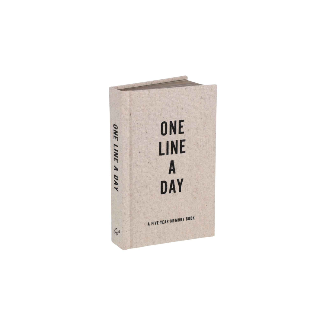 ONE LINE A DAY JOURNAL