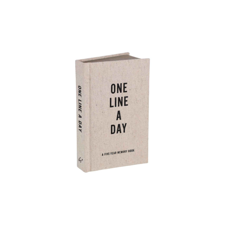ONE LINE A DAY JOURNAL
