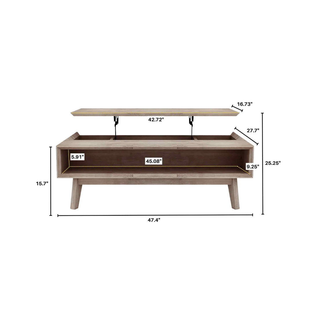 GEORGIA COFFEE TABLE