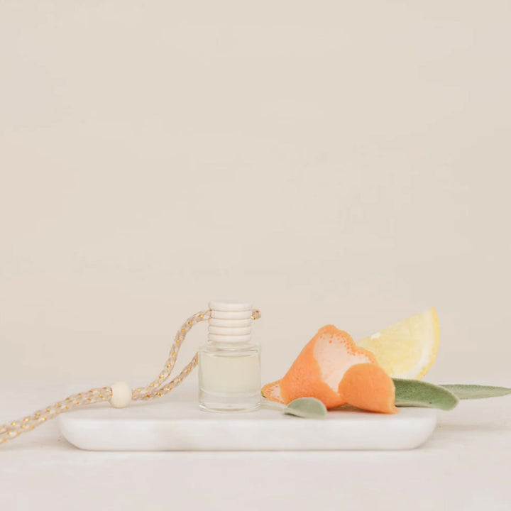 IVY &amp; SAGE CAR DIFFUSER