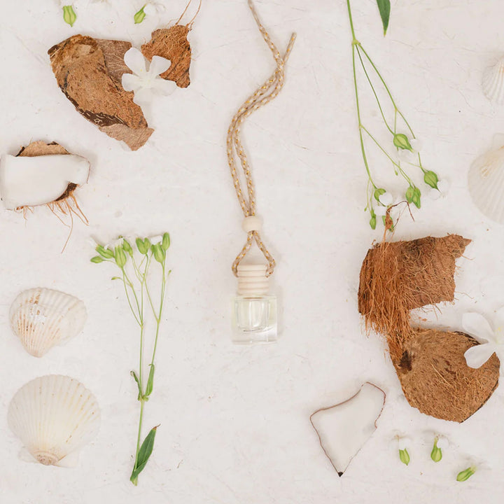 IVY &amp; SAGE CAR DIFFUSER