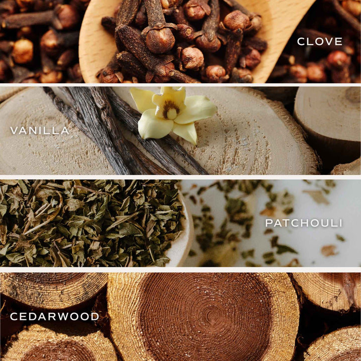 PALO SANTO PATCHOULI REED DIFFUSER