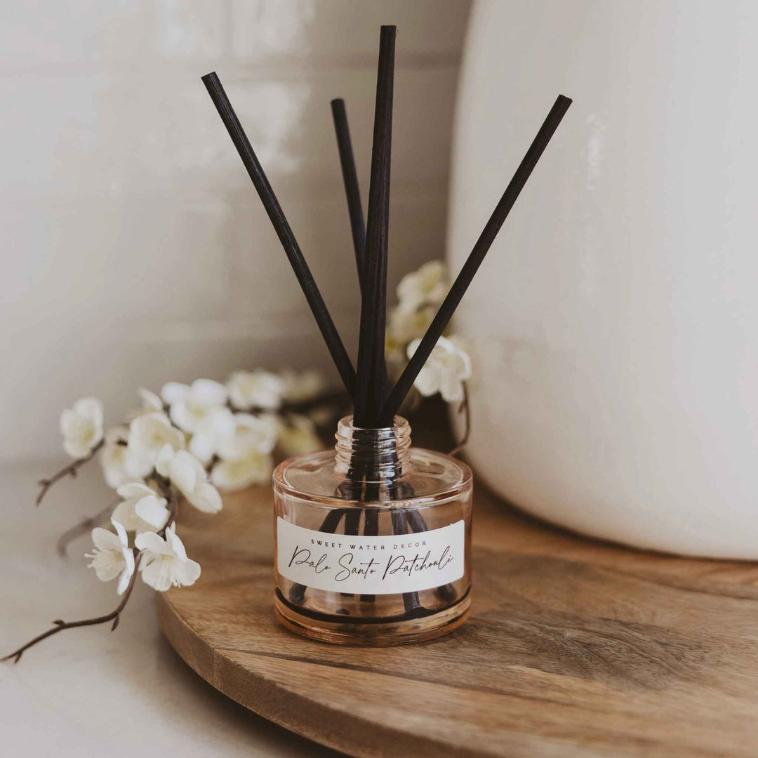 PALO SANTO PATCHOULI REED DIFFUSER