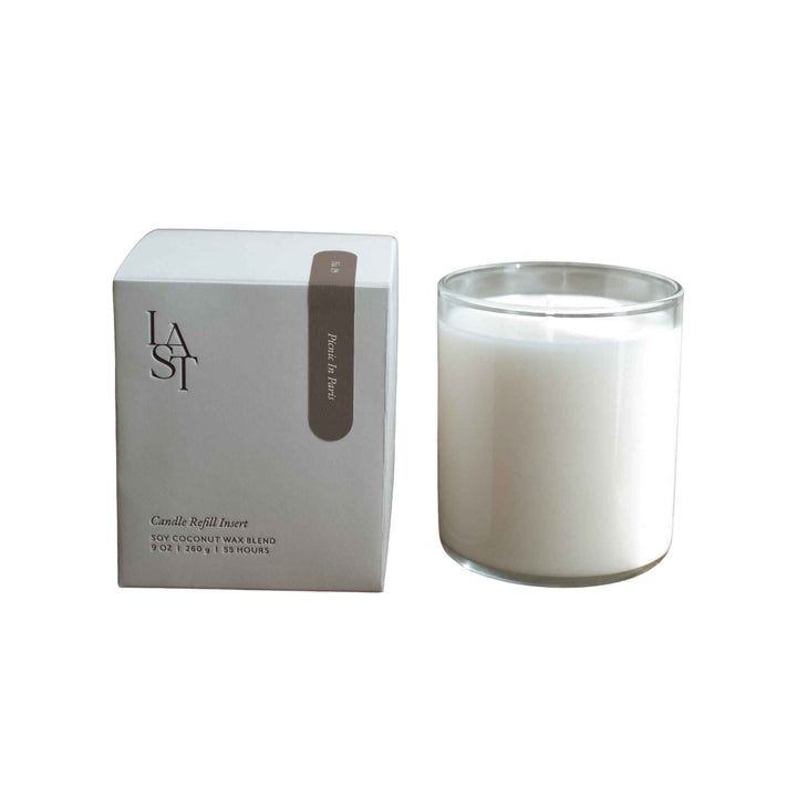 HERB GARDEN, CANDLE REFILL INSERT