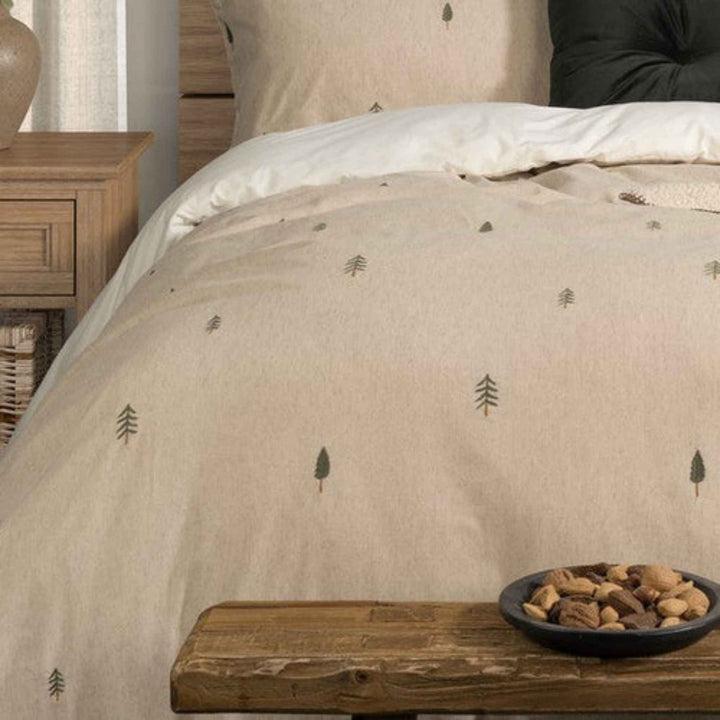 GROVE DUVET COVER &amp; SHAMS