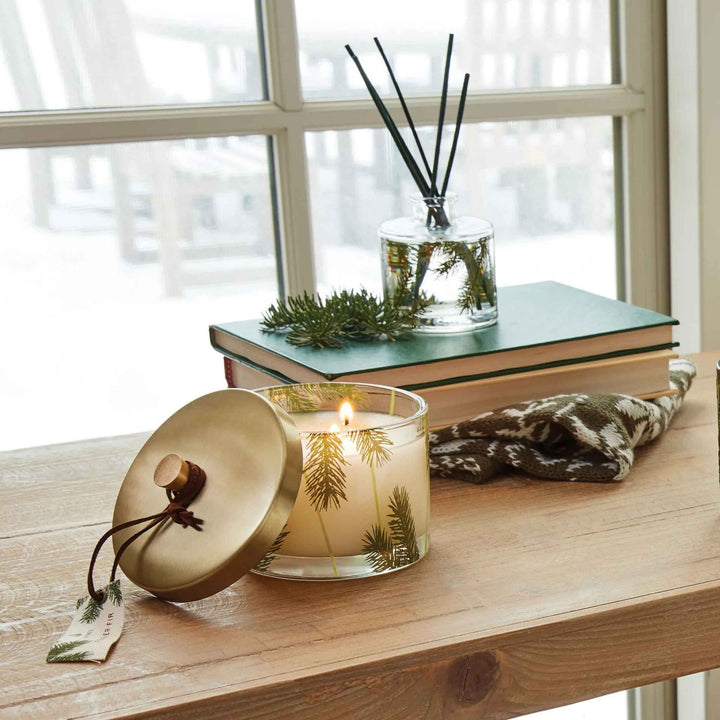 FRASIER FIR REED DIFFUSER, PINE NEEDLE