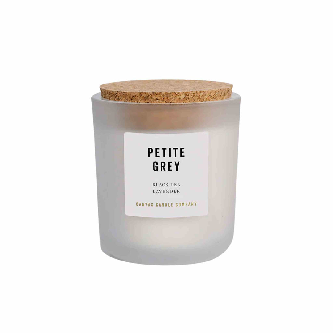 CANVAS SIGNATURE CANDLES