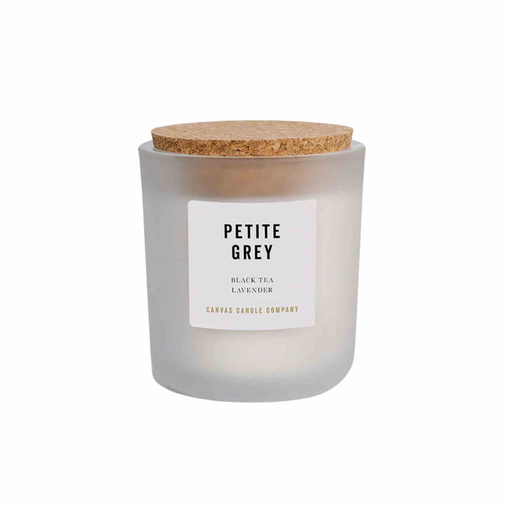 CANVAS SIGNATURE CANDLES