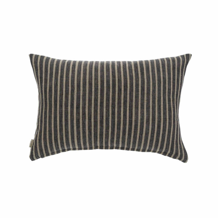 PINSTRIPE LINEN PILLOW