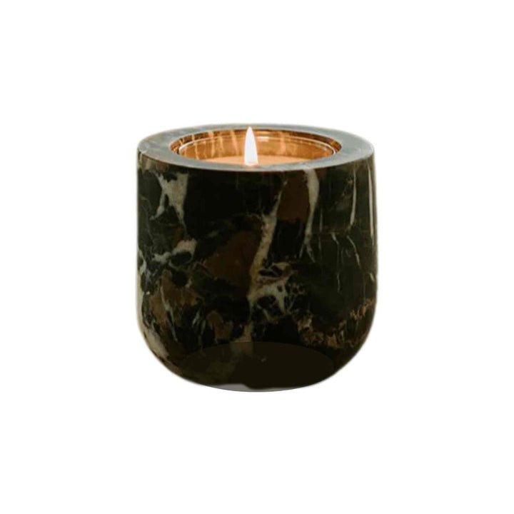 PORTORO MARBLE, REFILLABLE VESSEL